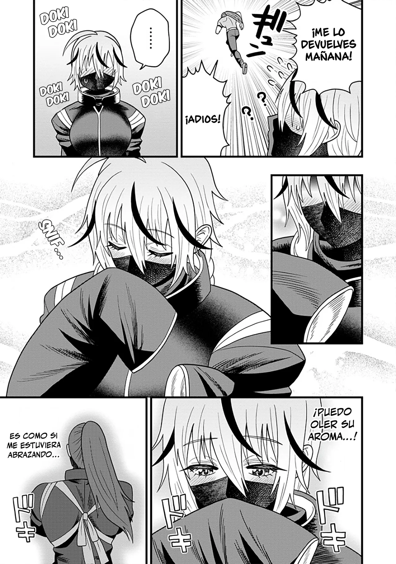 Ninko-chan wa Ochikazuki ni Naritai - Capítulo 1 - Página 26 - LectorTMOo