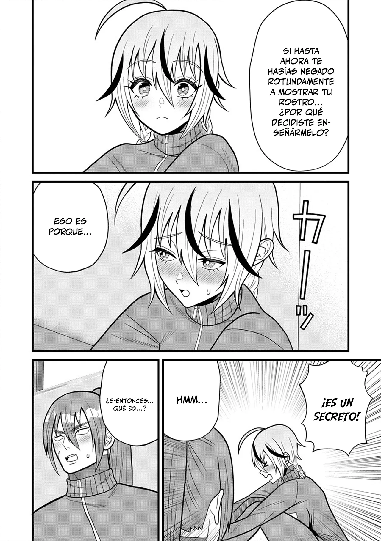 Ninko-chan wa Ochikazuki ni Naritai - Capítulo 10 - Página 16 - LectorTMOo
