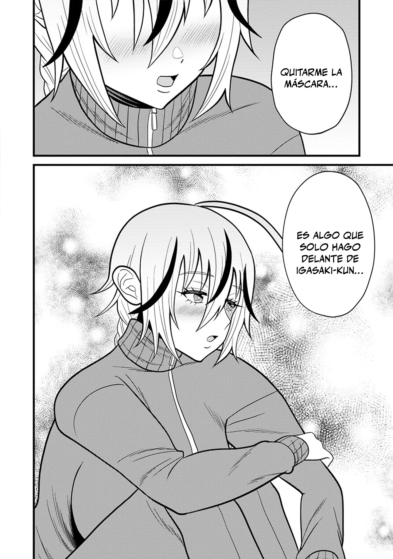 Ninko-chan wa Ochikazuki ni Naritai - Capítulo 10 - Página 18 - LectorTMOo