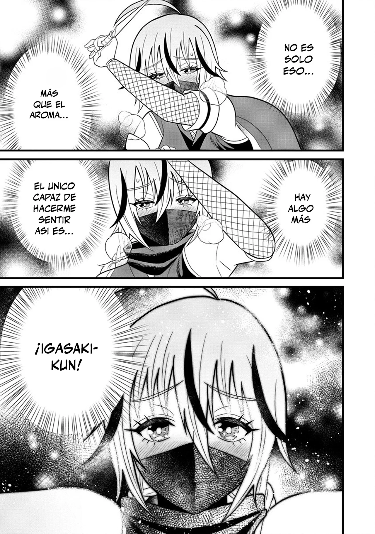 Ninko-chan wa Ochikazuki ni Naritai - Capítulo 11 - Página 15 - LectorTMOo