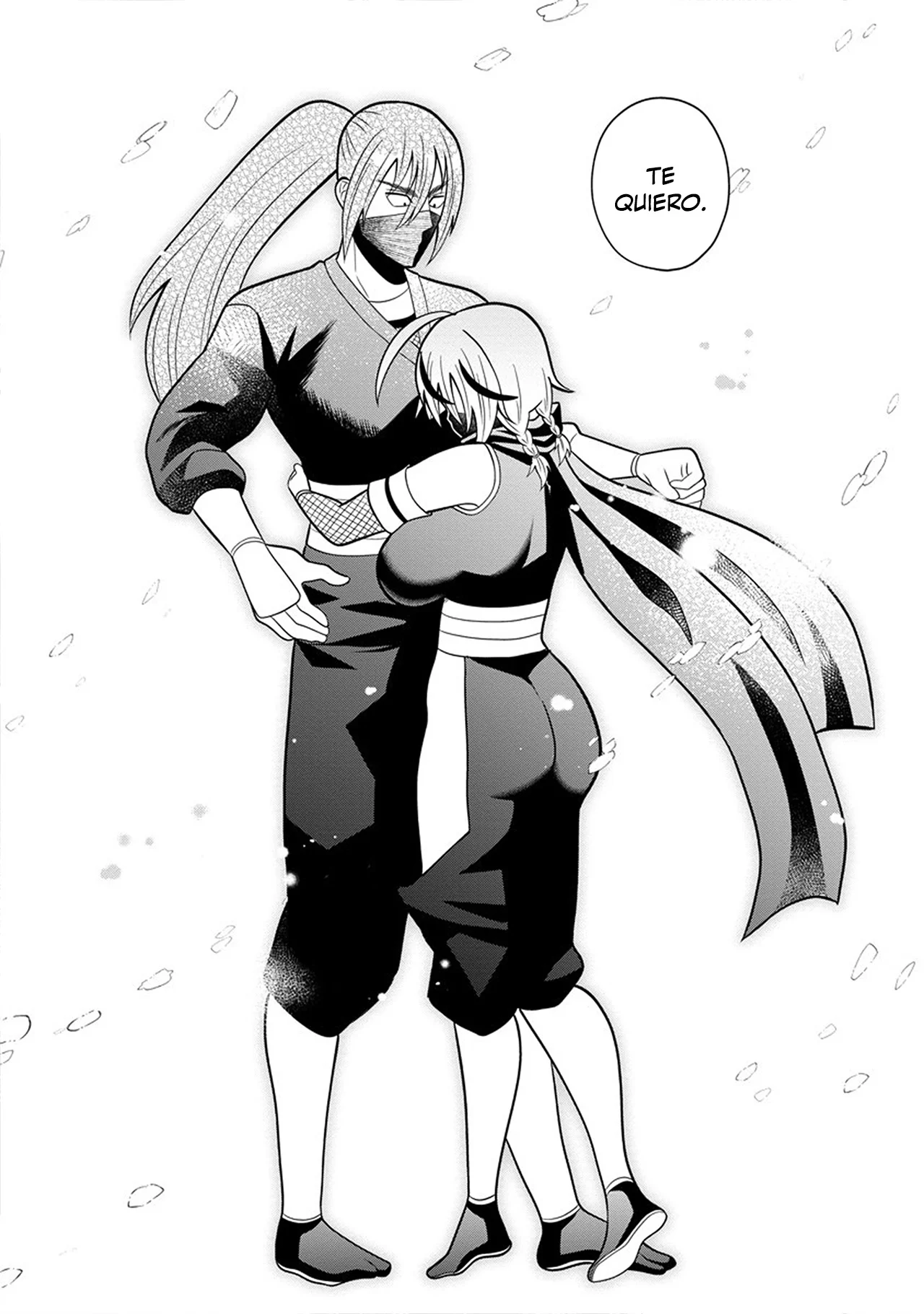 Ninko-chan wa Ochikazuki ni Naritai - Capítulo 11 - Página 16 - LectorTMOo