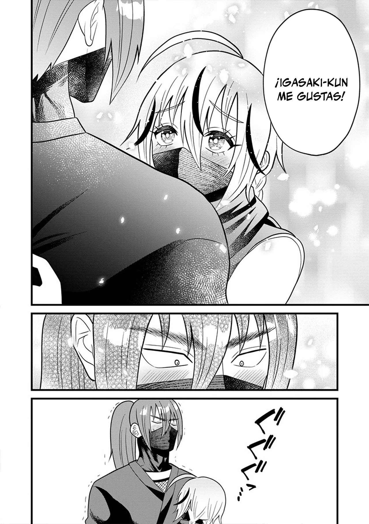 Ninko-chan wa Ochikazuki ni Naritai - Capítulo 11 - Página 18 - LectorTMOo