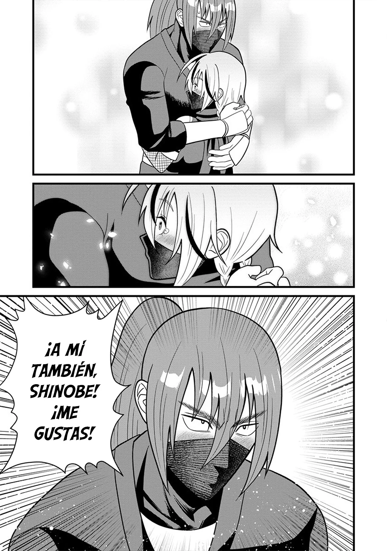 Ninko-chan wa Ochikazuki ni Naritai - Capítulo 11 - Página 19 - LectorTMOo