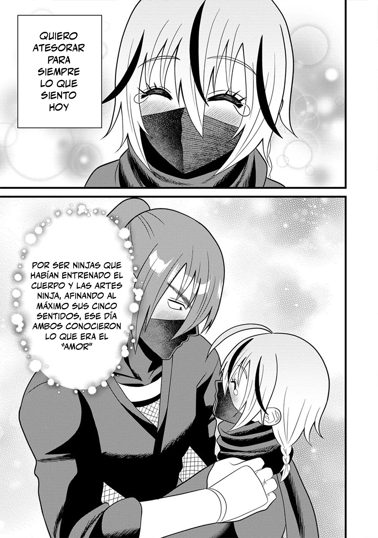 Ninko-chan wa Ochikazuki ni Naritai - Capítulo 11 - Página 22 - LectorTMOo