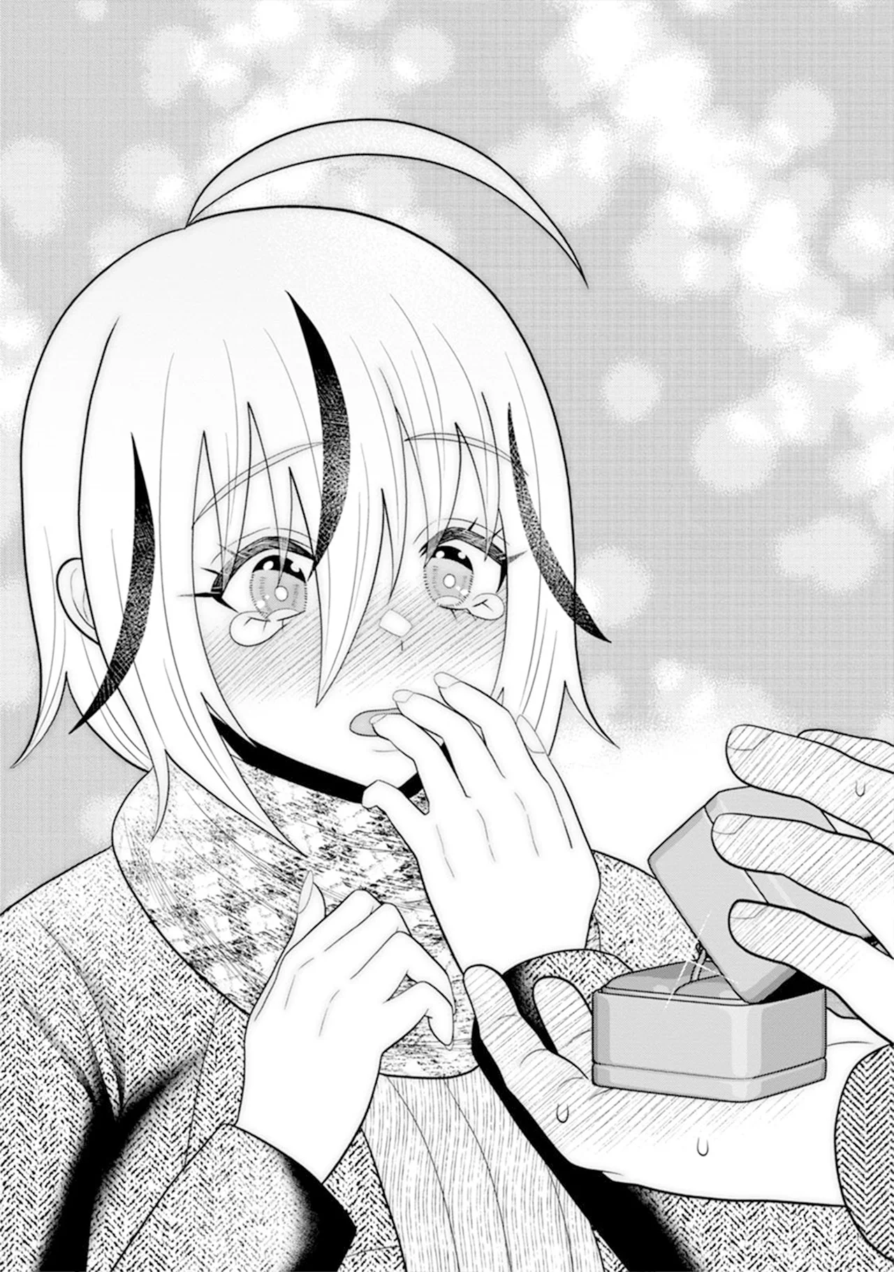 Ninko-chan wa Ochikazuki ni Naritai - Capítulo 12 - Página 19 - LectorTMOo