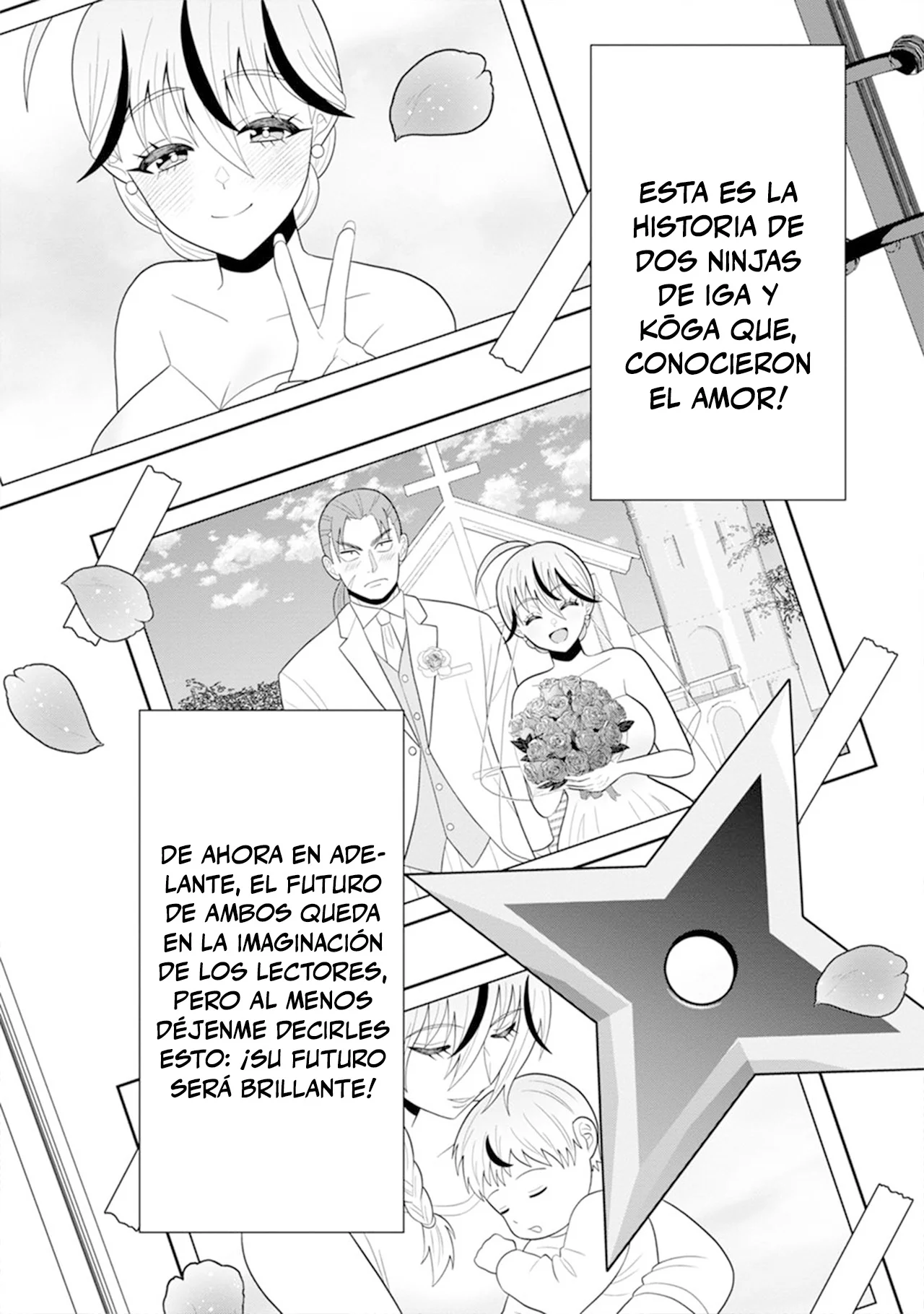 Ninko-chan wa Ochikazuki ni Naritai - Capítulo 12 - Página 20 - LectorTMOo