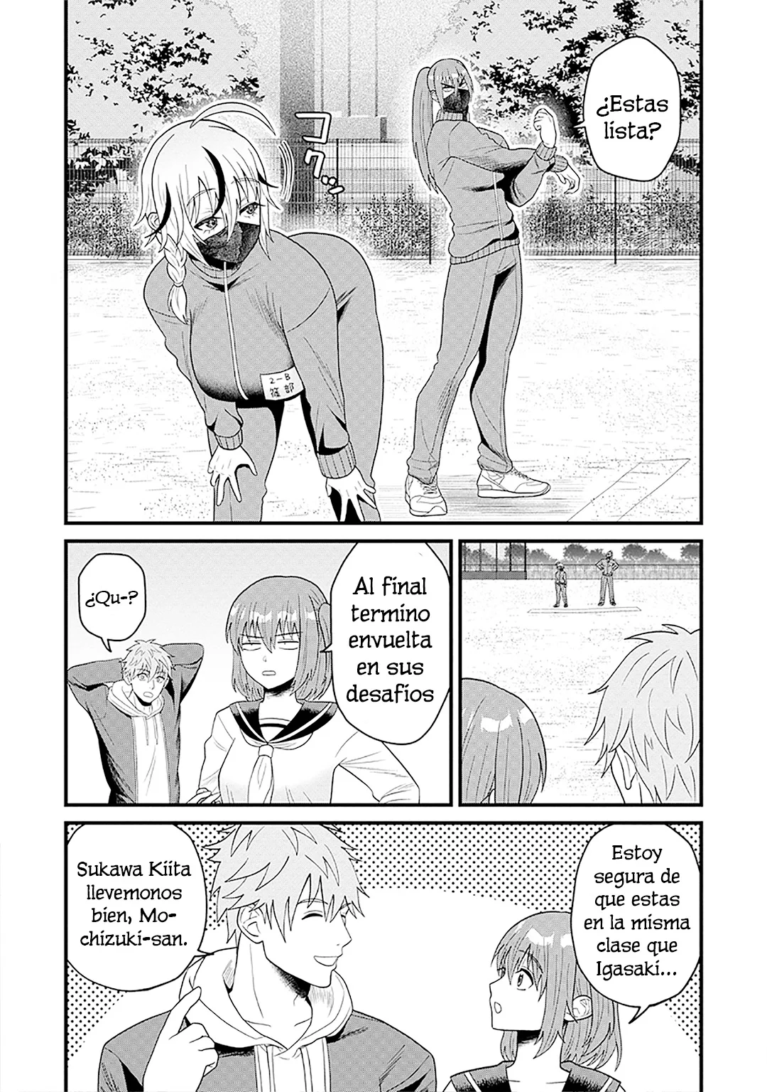 Ninko-chan wa Ochikazuki ni Naritai - Capítulo 2 - Página 10 - LectorTMOo