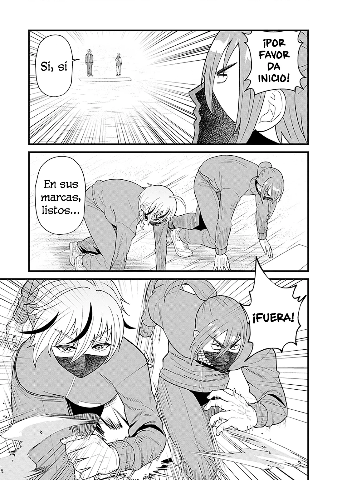 Ninko-chan wa Ochikazuki ni Naritai - Capítulo 2 - Página 11 - LectorTMOo