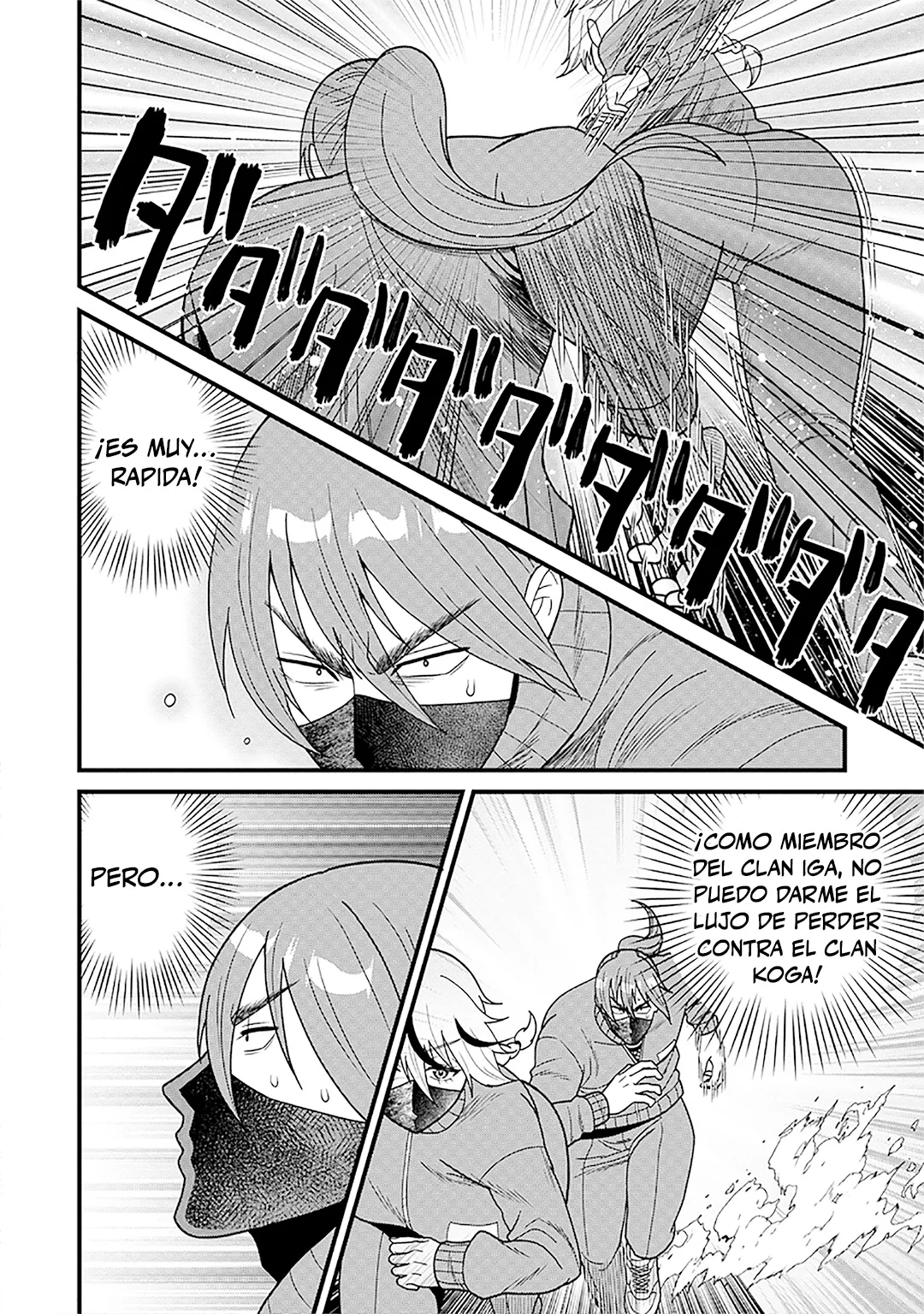Ninko-chan wa Ochikazuki ni Naritai - Capítulo 2 - Página 12 - LectorTMOo