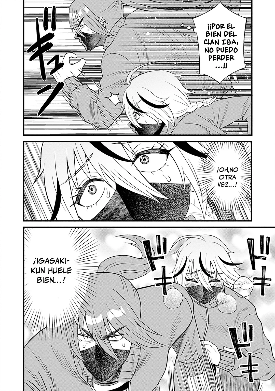 Ninko-chan wa Ochikazuki ni Naritai - Capítulo 2 - Página 14 - LectorTMOo