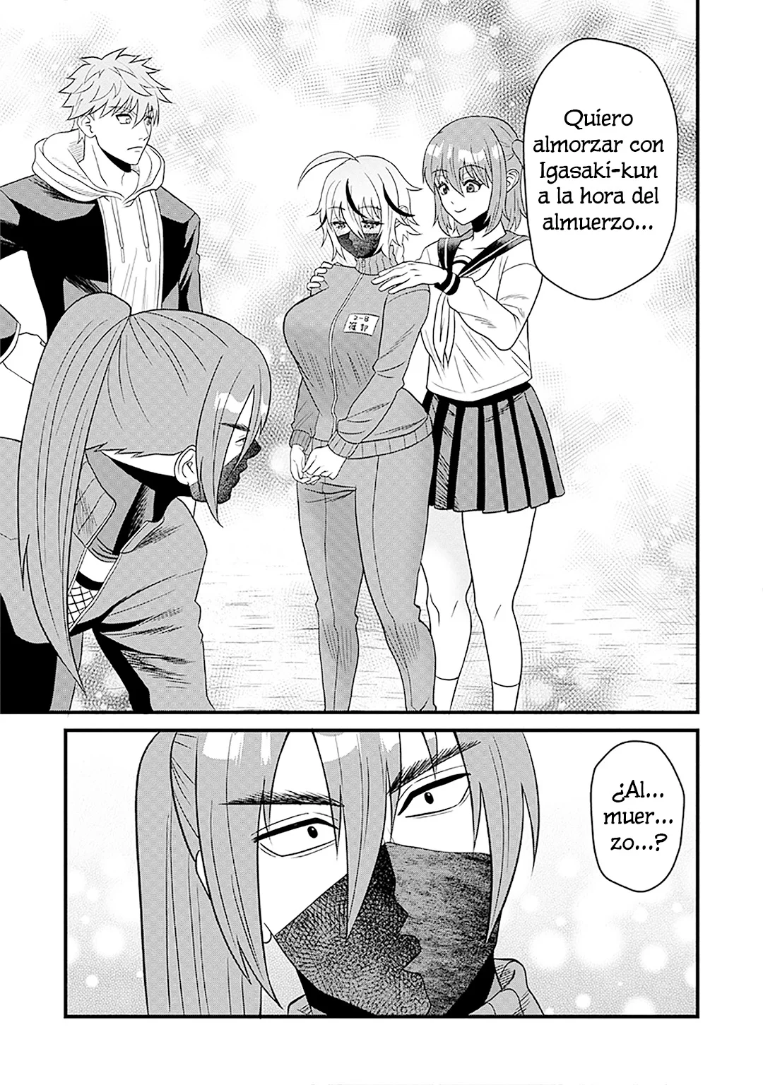 Ninko-chan wa Ochikazuki ni Naritai - Capítulo 2 - Página 21 - LectorTMOo
