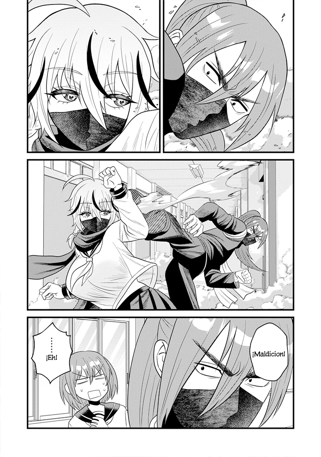 Ninko-chan wa Ochikazuki ni Naritai - Capítulo 3 - Página 2 - LectorTMOo