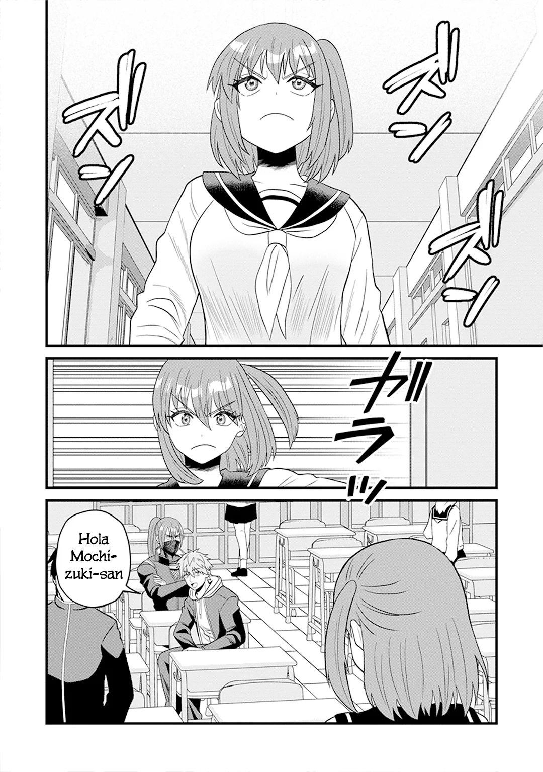 Ninko-chan wa Ochikazuki ni Naritai - Capítulo 3 - Página 4 - LectorTMOo