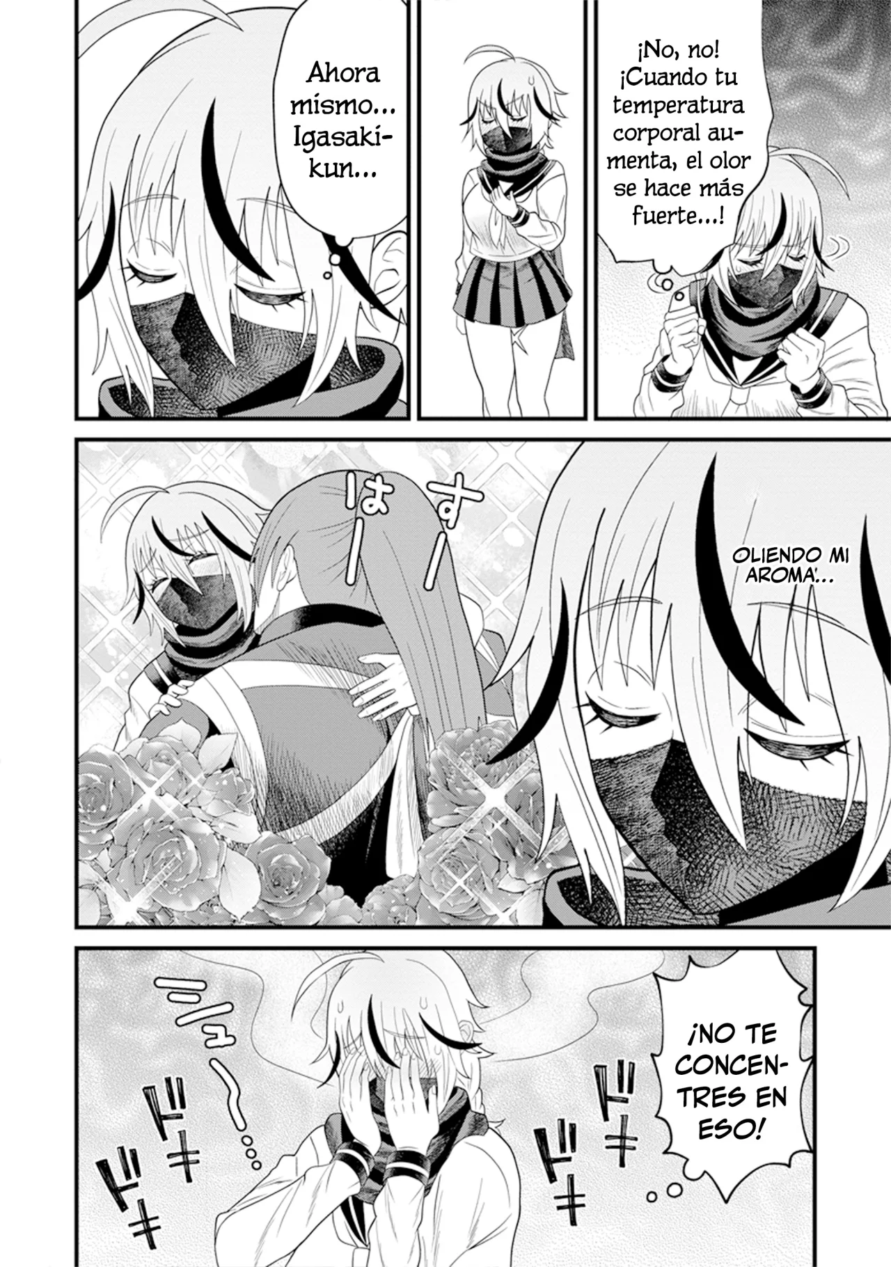 Ninko-chan wa Ochikazuki ni Naritai - Capítulo 3 - Página 16 - LectorTMOo