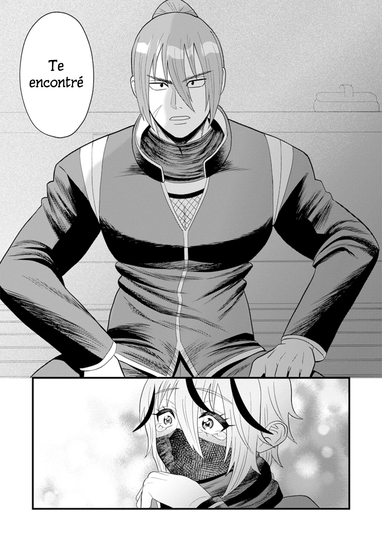 Ninko-chan wa Ochikazuki ni Naritai - Capítulo 3 - Página 21 - LectorTMOo