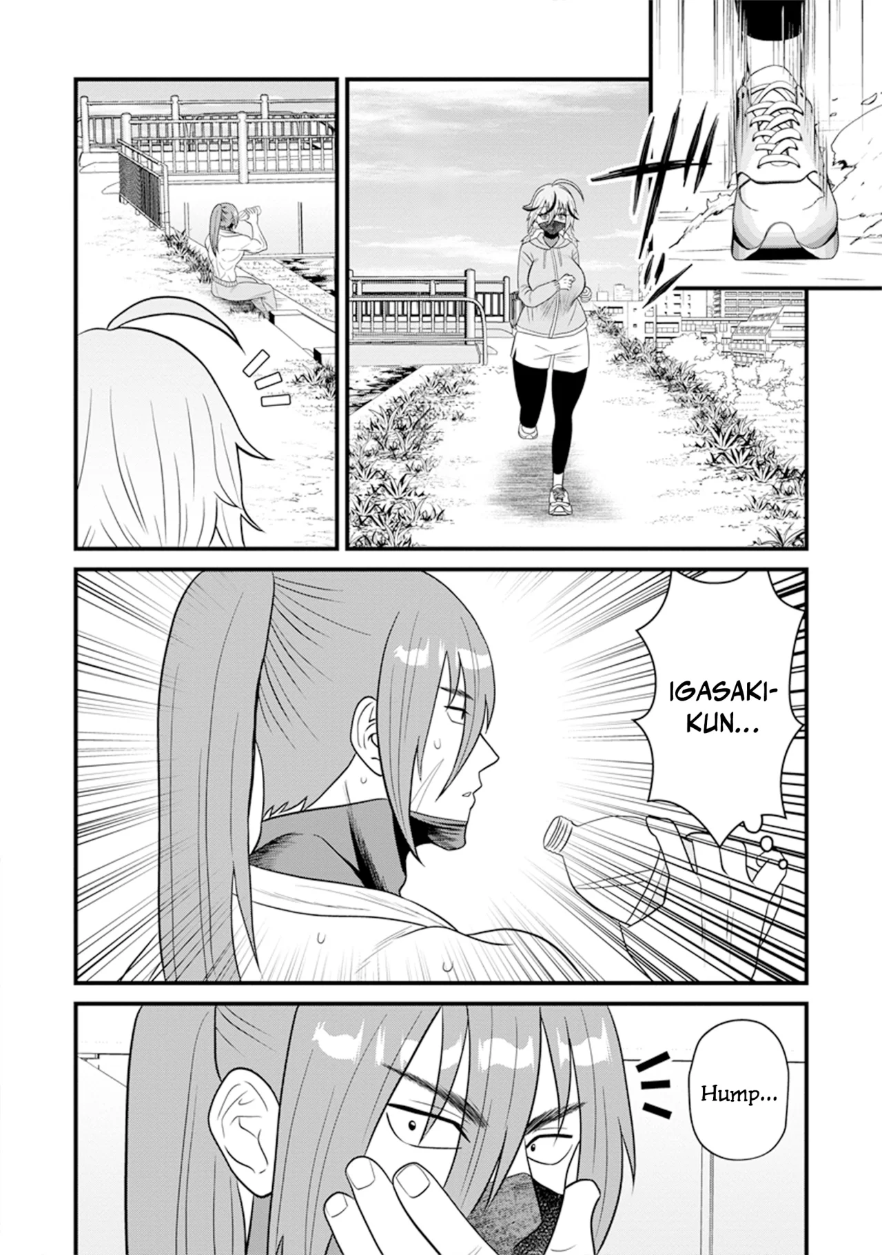 Ninko-chan wa Ochikazuki ni Naritai - Capítulo 4 - Página 6 - LectorTMOo