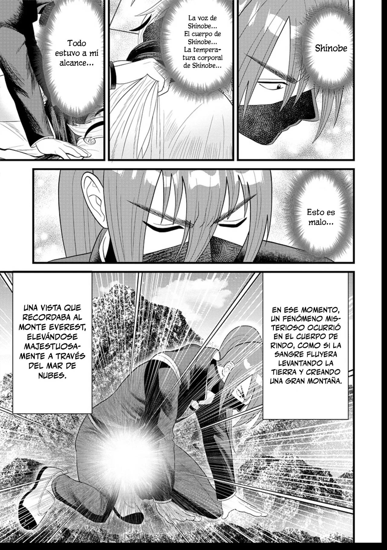 Ninko-chan wa Ochikazuki ni Naritai - Capítulo 4 - Página 29 - LectorTMOo