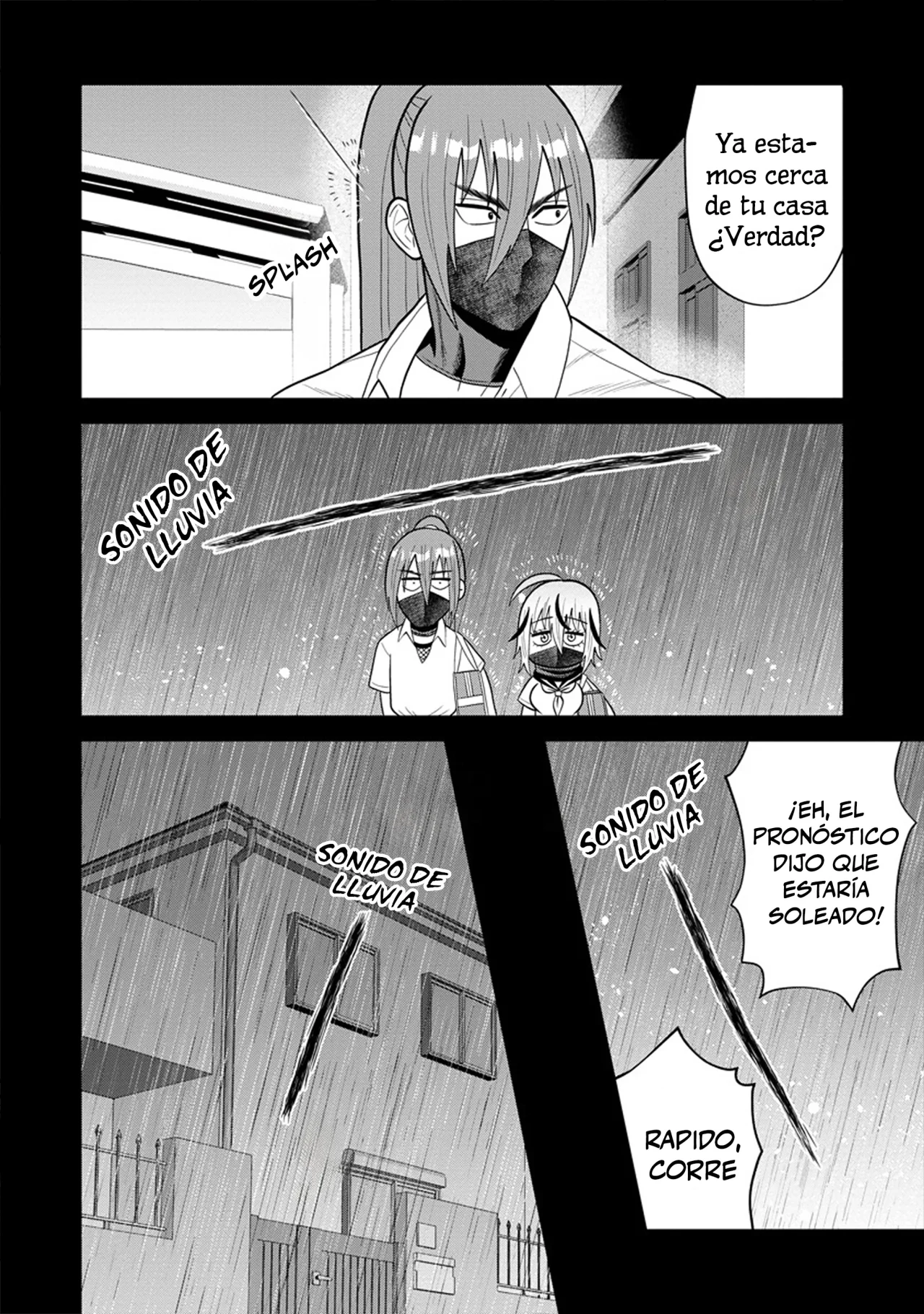 Ninko-chan wa Ochikazuki ni Naritai - Capítulo 5 - Página 6 - LectorTMOo