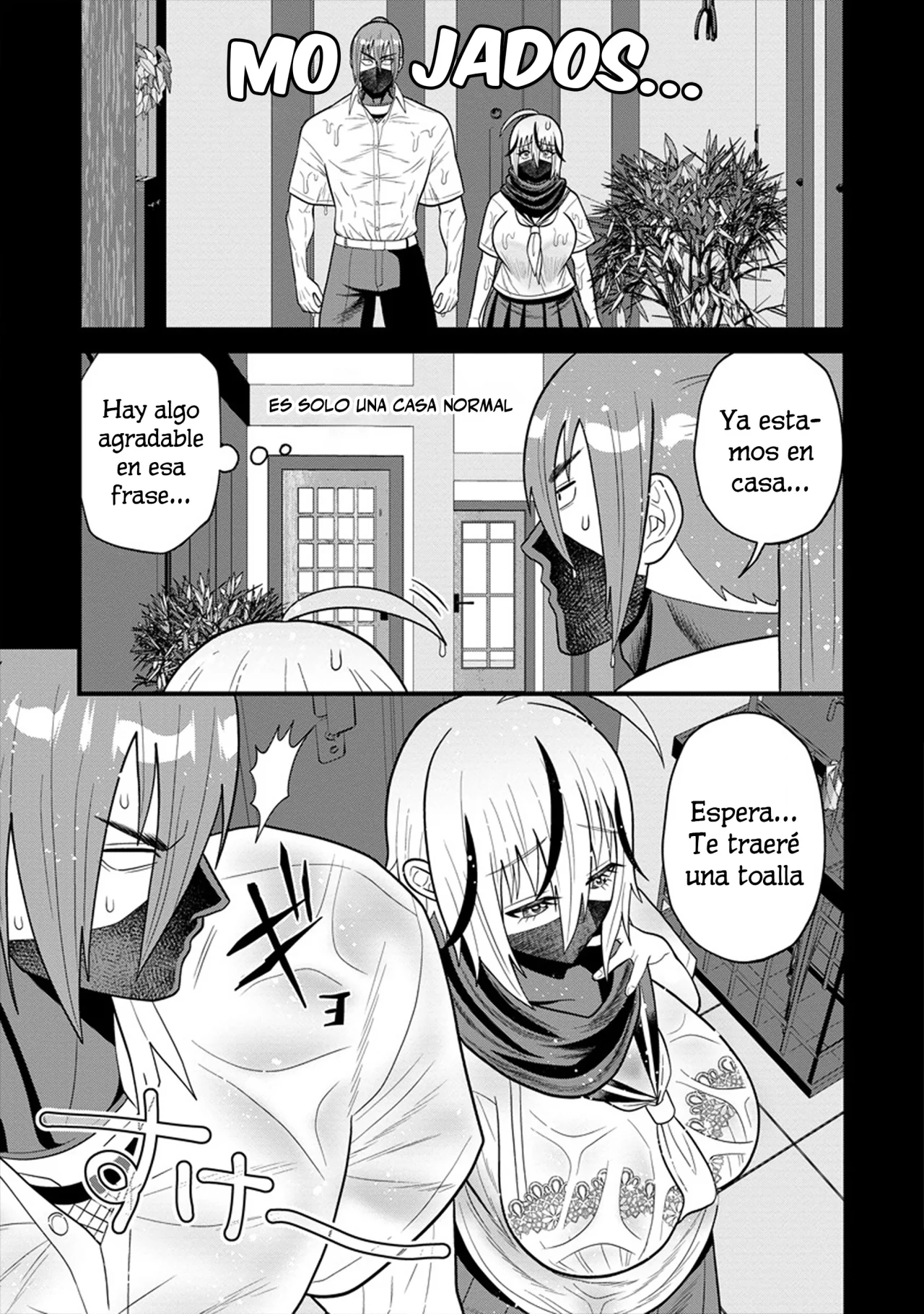 Ninko-chan wa Ochikazuki ni Naritai - Capítulo 5 - Página 7 - LectorTMOo