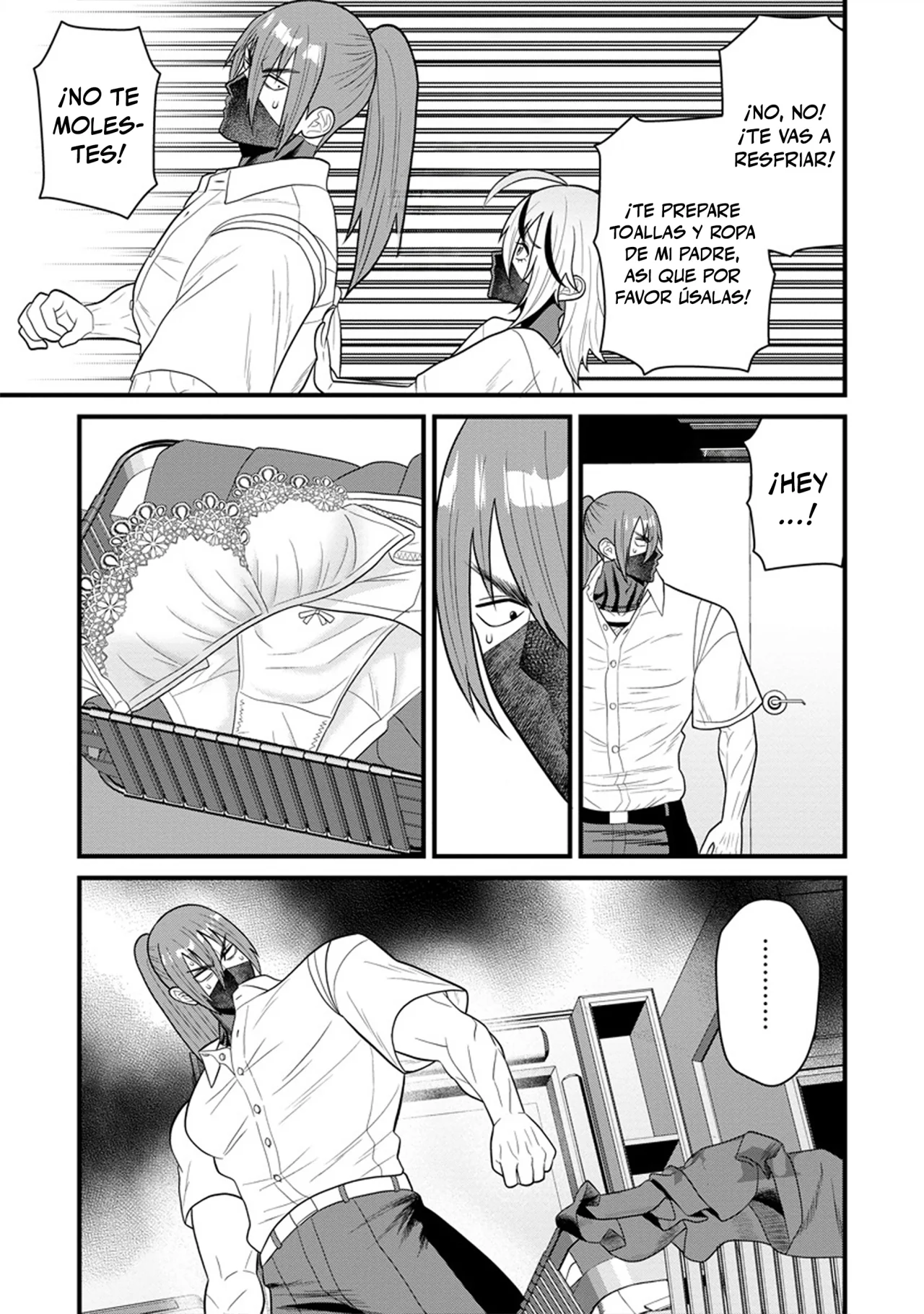 Ninko-chan wa Ochikazuki ni Naritai - Capítulo 5 - Página 11 - LectorTMOo