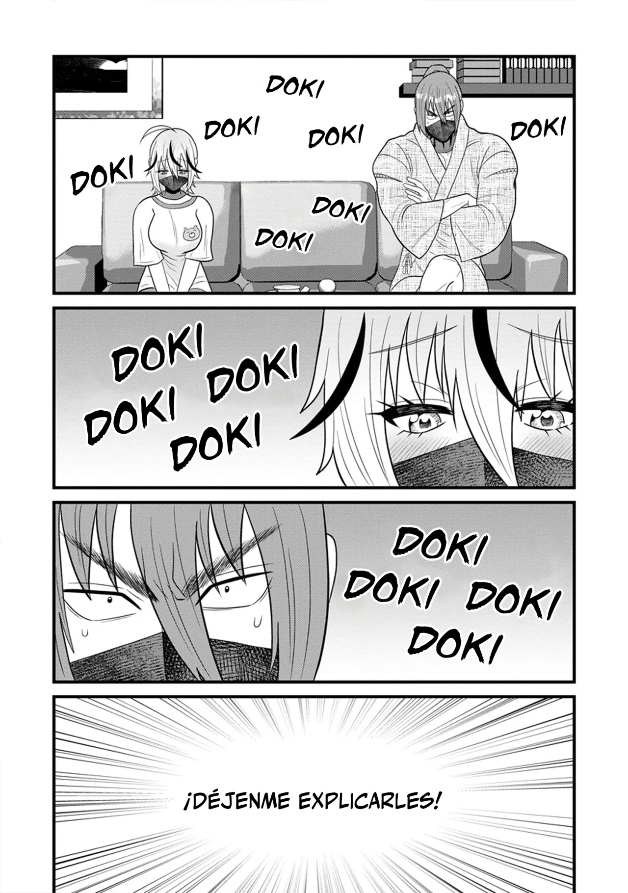 Ninko-chan wa Ochikazuki ni Naritai - Capítulo 5 - Página 14 - LectorTMOo
