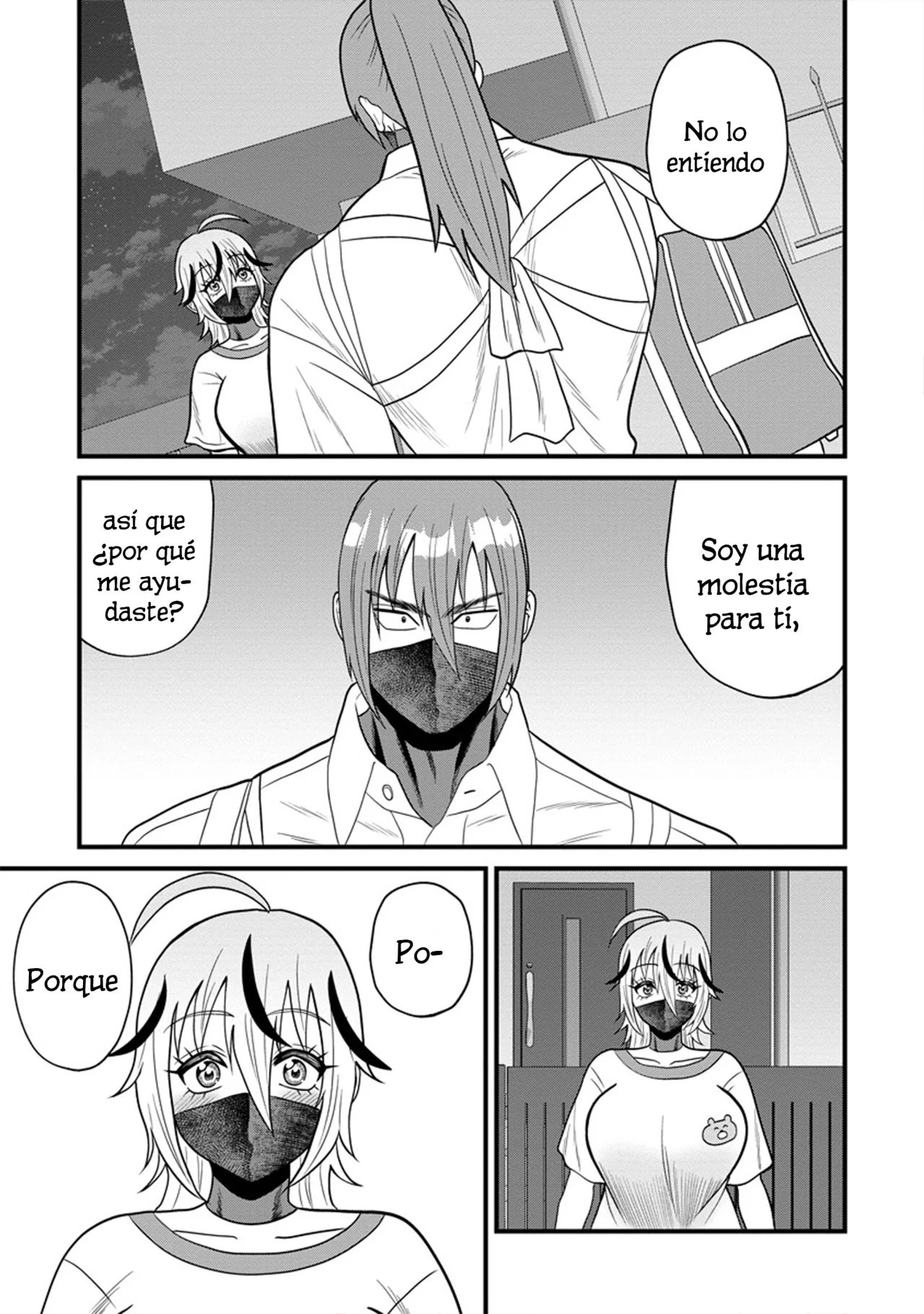 Ninko-chan wa Ochikazuki ni Naritai - Capítulo 6 - Página 19 - LectorTMOo