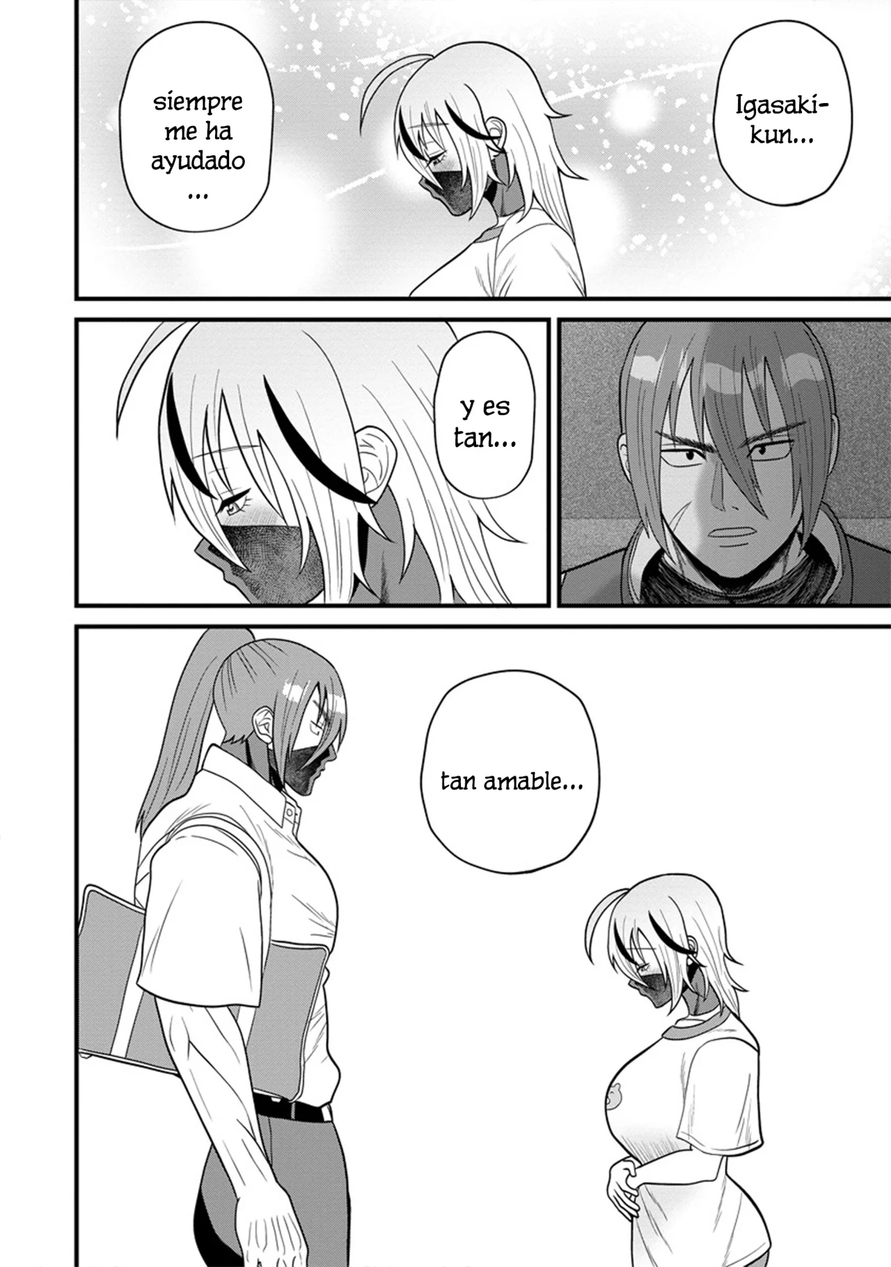 Ninko-chan wa Ochikazuki ni Naritai - Capítulo 6 - Página 20 - LectorTMOo