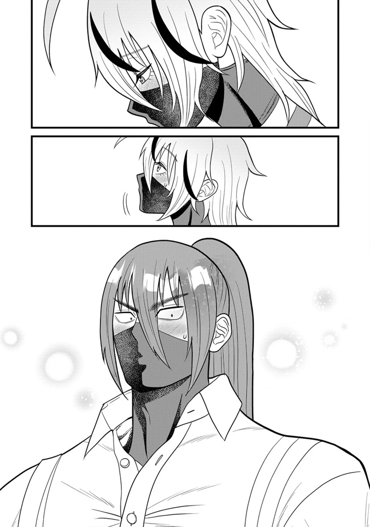 Ninko-chan wa Ochikazuki ni Naritai - Capítulo 6 - Página 21 - LectorTMOo