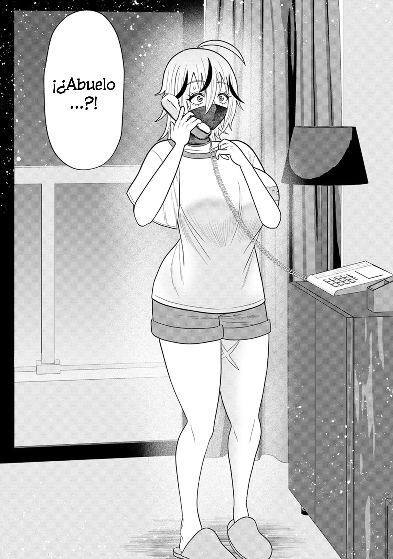 Ninko-chan wa Ochikazuki ni Naritai - Capítulo 6 - Página 24 - LectorTMOo