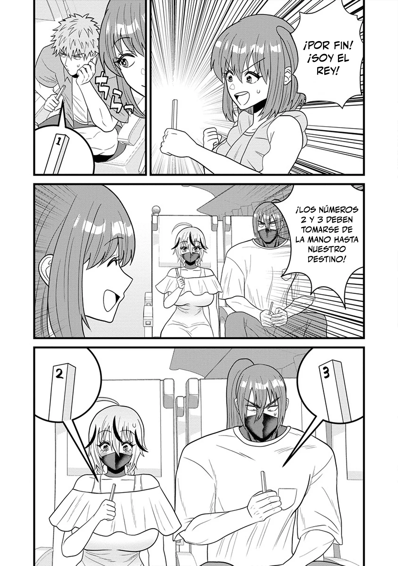 Ninko-chan wa Ochikazuki ni Naritai - Capítulo 7 - Página 13 - LectorTMOo