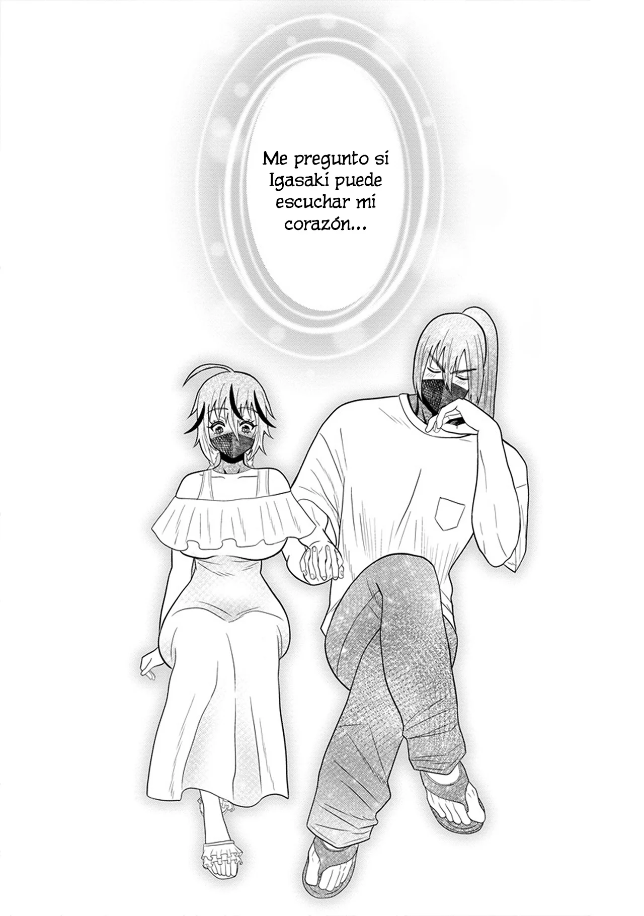 Ninko-chan wa Ochikazuki ni Naritai - Capítulo 7 - Página 20 - LectorTMOo