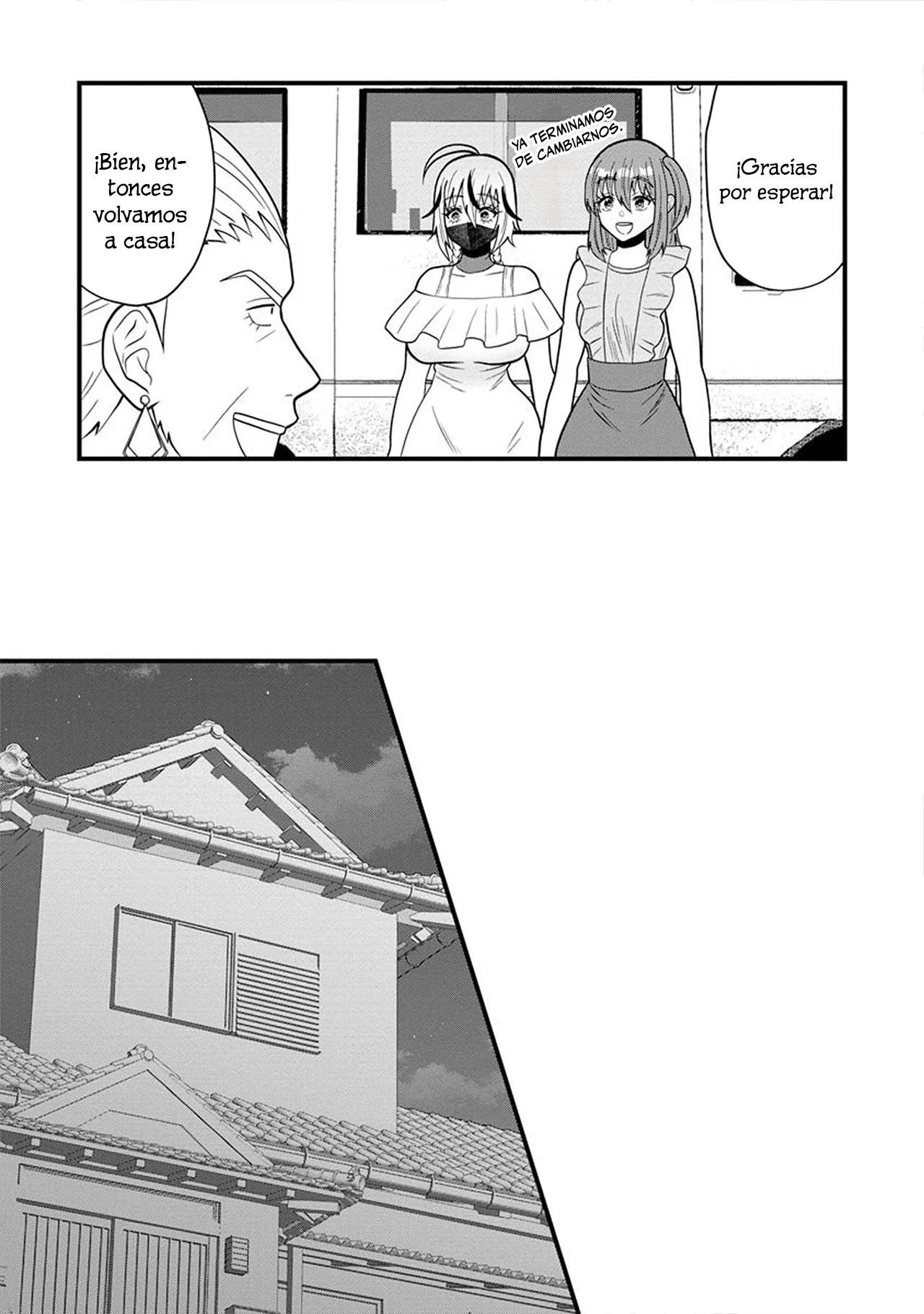 Ninko-chan wa Ochikazuki ni Naritai - Capítulo 8 - Página 21 - LectorTMOo