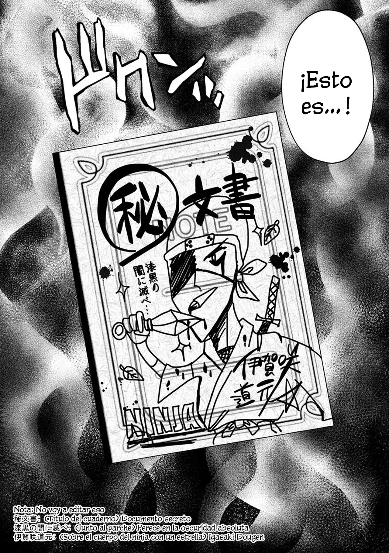 Ninko-chan wa Ochikazuki ni Naritai - Capítulo 8 - Página 24 - LectorTMOo
