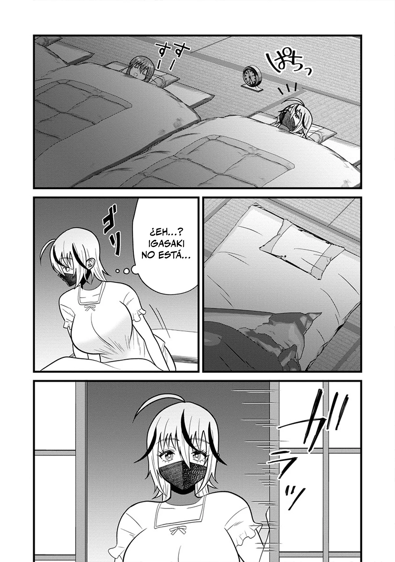 Ninko-chan wa Ochikazuki ni Naritai - Capítulo 9 - Página 13 - LectorTMOo