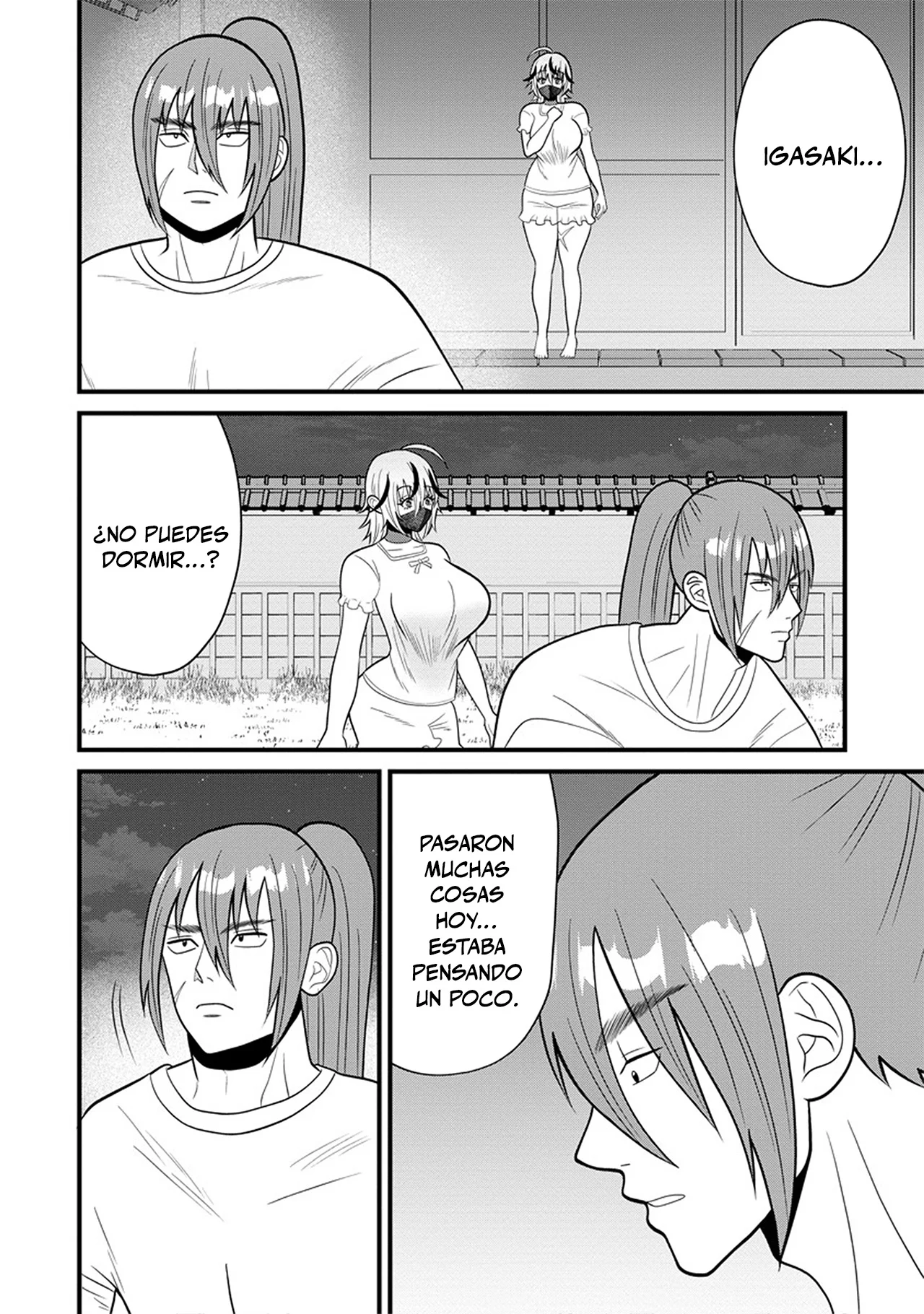 Ninko-chan wa Ochikazuki ni Naritai - Capítulo 9 - Página 14 - LectorTMOo