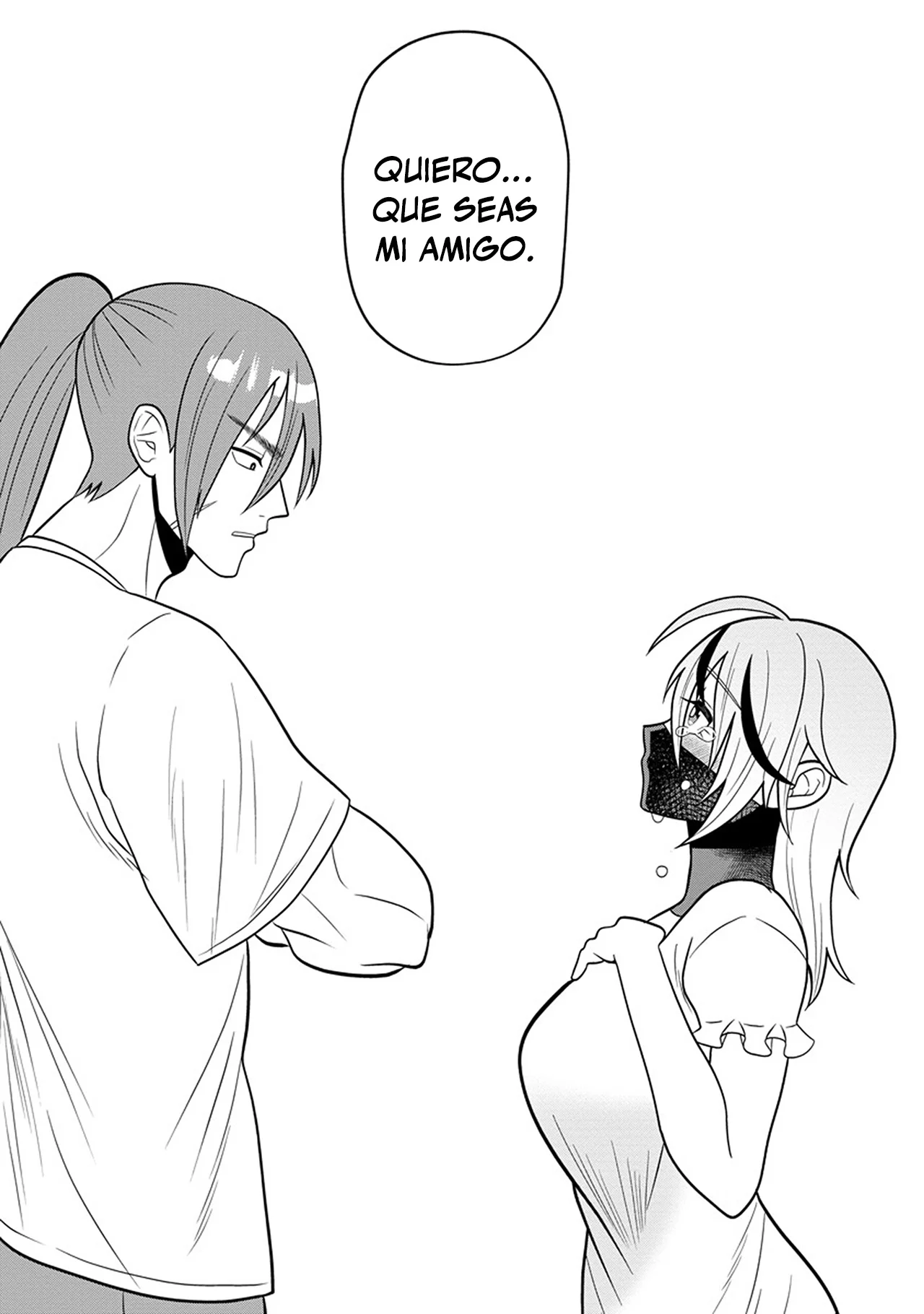 Ninko-chan wa Ochikazuki ni Naritai - Capítulo 9 - Página 21 - LectorTMOo