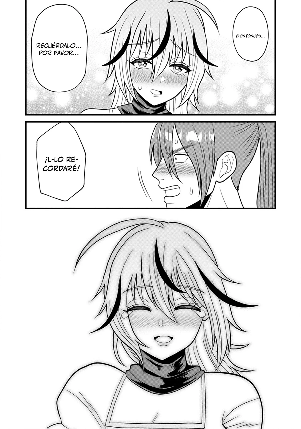 Ninko-chan wa Ochikazuki ni Naritai - Capítulo 9 - Página 28 - LectorTMOo