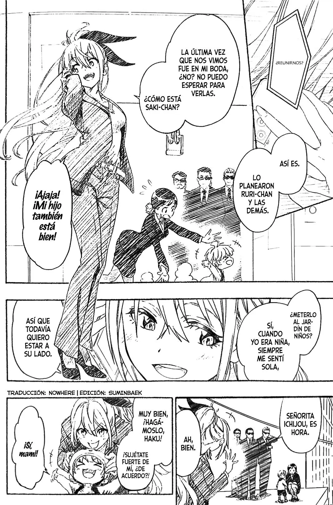 Nisekoi - Capítulo 231 - Página 1 - LectorTMOo