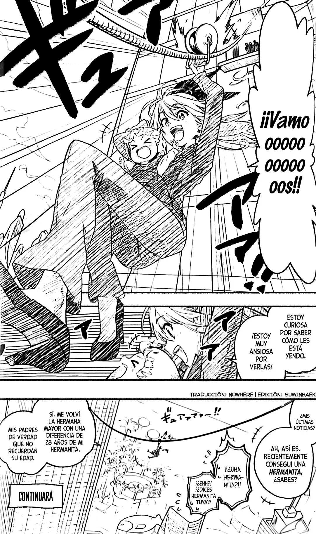 Nisekoi - Capítulo 231 - Página 2 - LectorTMOo