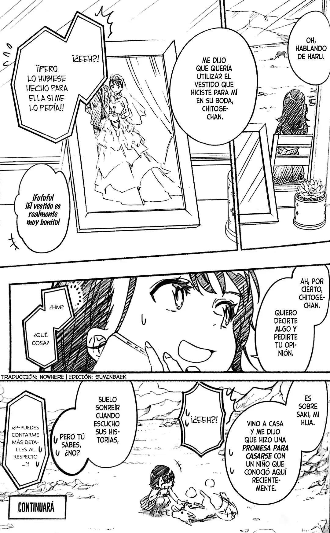Nisekoi - Capítulo 232 - Página 2 - LectorTMOo