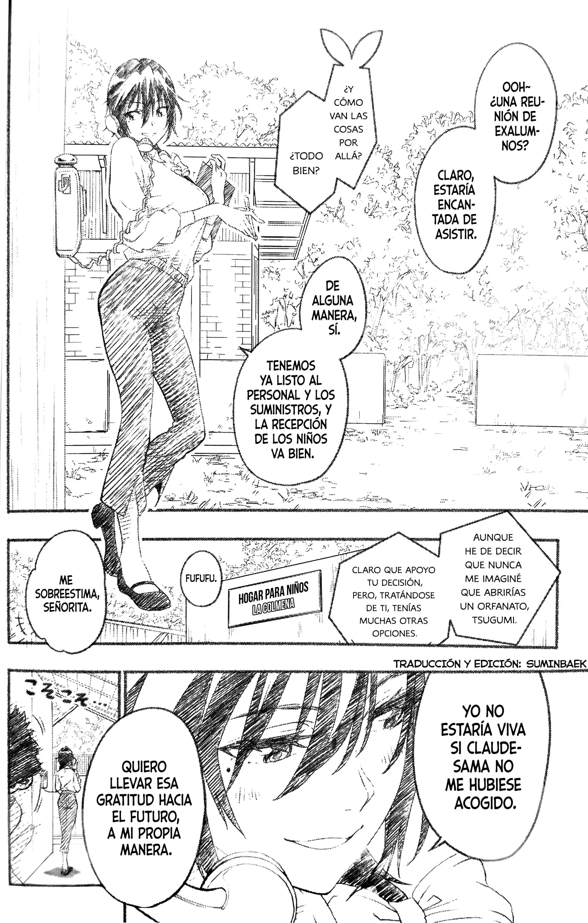Nisekoi - Capítulo 233 - Página 1 - LectorTMOo