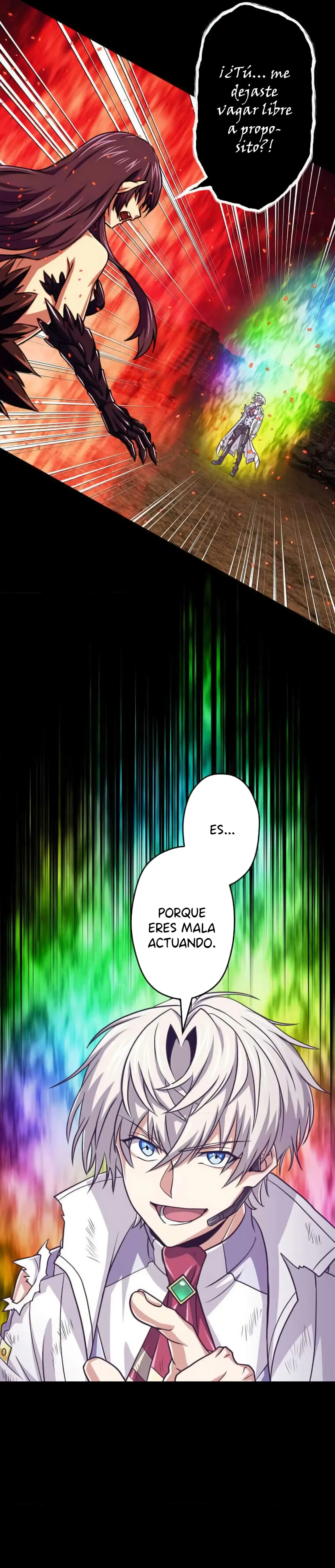 Nivel de Magia 99990000: Gran Sabio de Todos los Atributos - Capítulo 100 - Página 15 - LectorTMOo