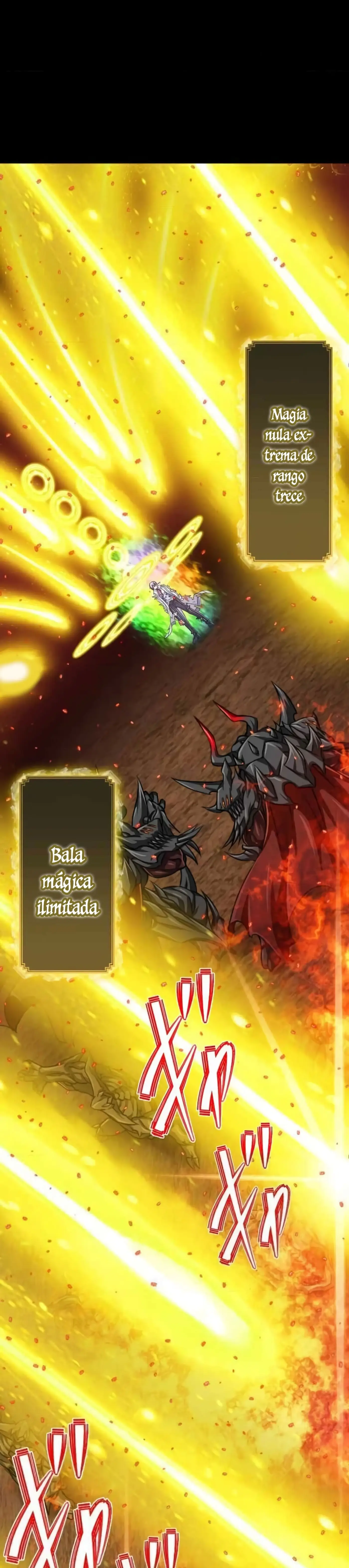 Nivel de Magia 99990000: Gran Sabio de Todos los Atributos - Capítulo 100 - Página 32 - LectorTMOo
