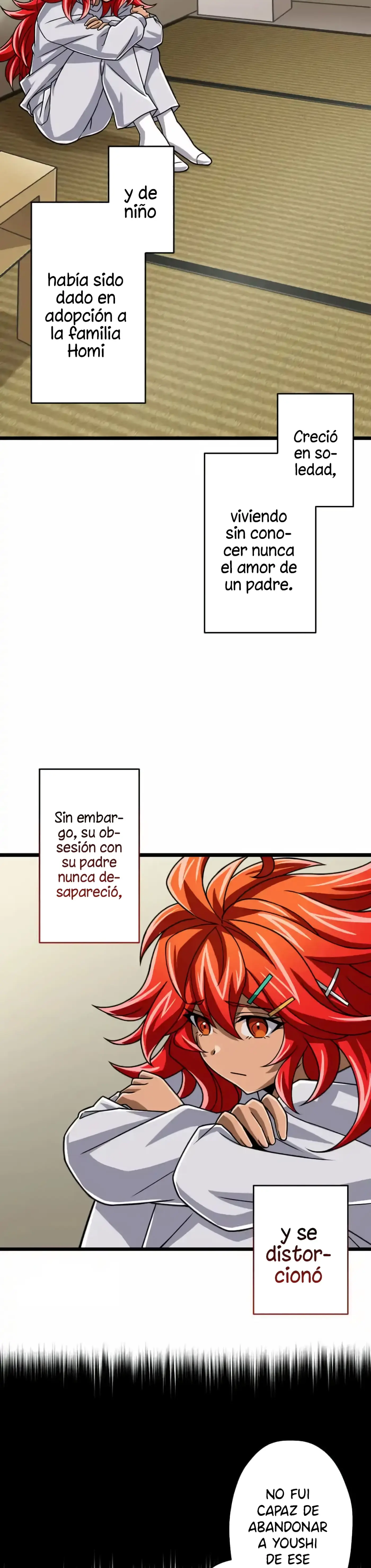 Nivel de Magia 99990000: Gran Sabio de Todos los Atributos - Capítulo 101 - Página 35 - LectorTMOo
