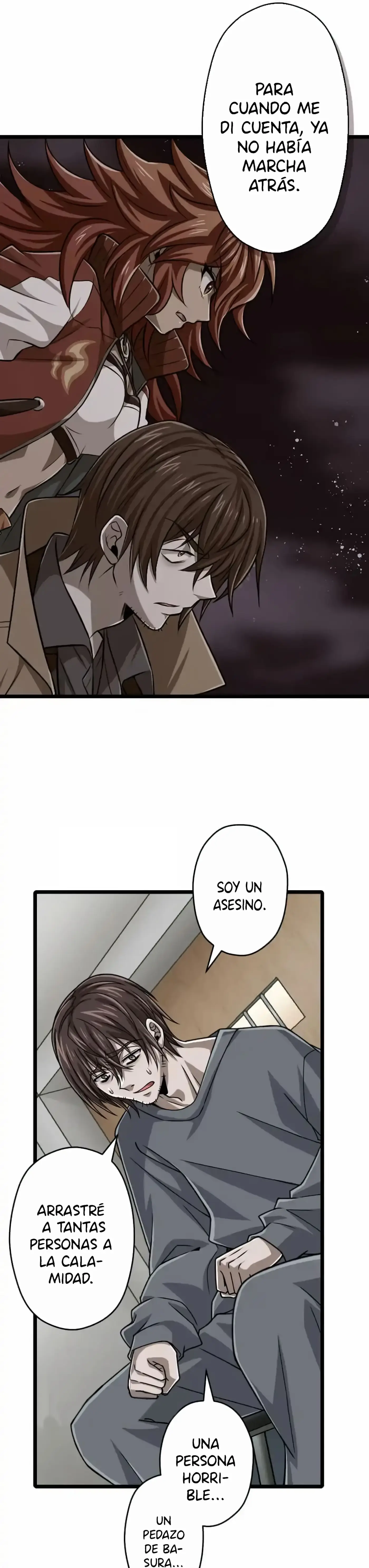 Nivel de Magia 99990000: Gran Sabio de Todos los Atributos - Capítulo 101 - Página 37 - LectorTMOo