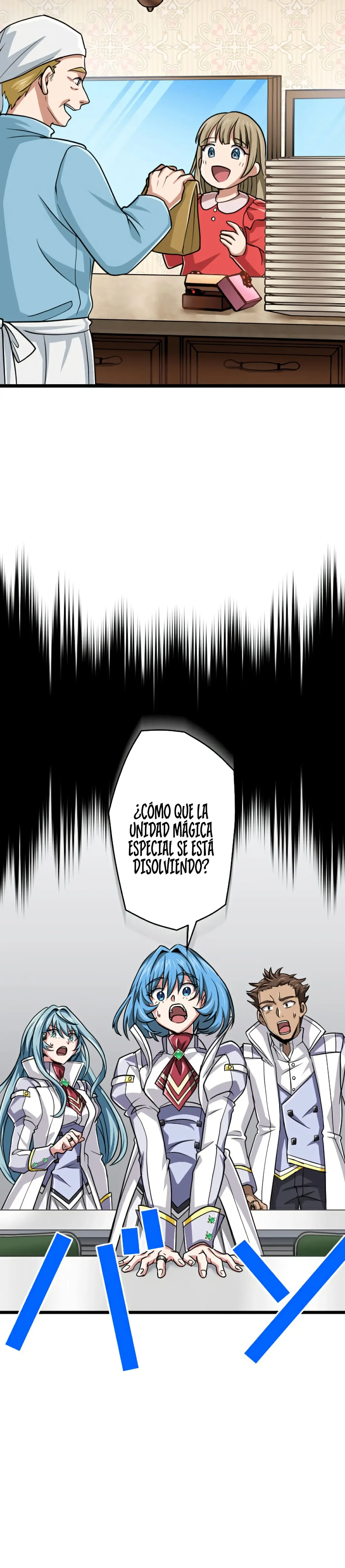 Nivel de Magia 99990000: Gran Sabio de Todos los Atributos - Capítulo 102 - Página 6 - LectorTMOo