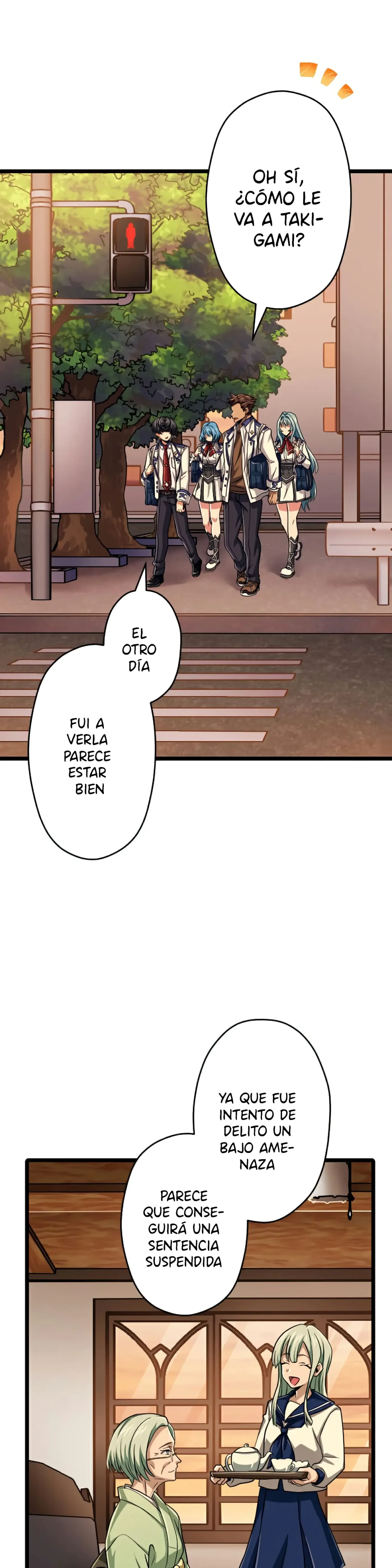 Nivel de Magia 99990000: Gran Sabio de Todos los Atributos - Capítulo 102 - Página 25 - LectorTMOo