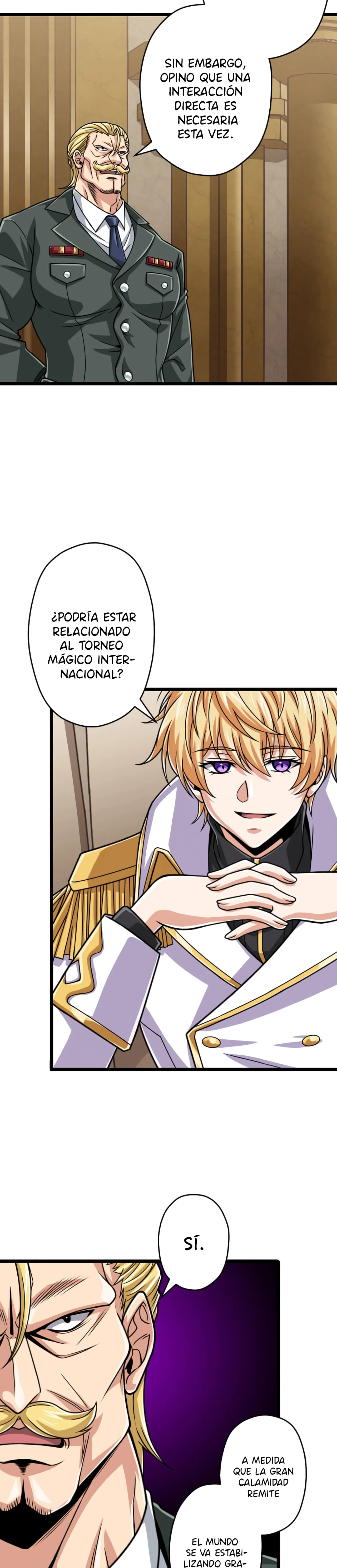 Nivel de Magia 99990000: Gran Sabio de Todos los Atributos - Capítulo 103 - Página 13 - LectorTMOo