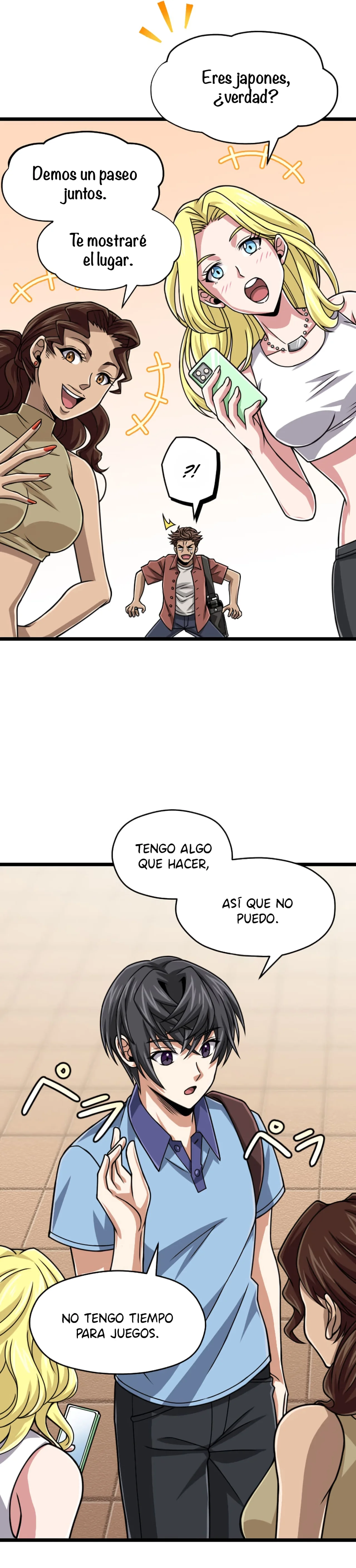 Nivel de Magia 99990000: Gran Sabio de Todos los Atributos - Capítulo 103 - Página 24 - LectorTMOo