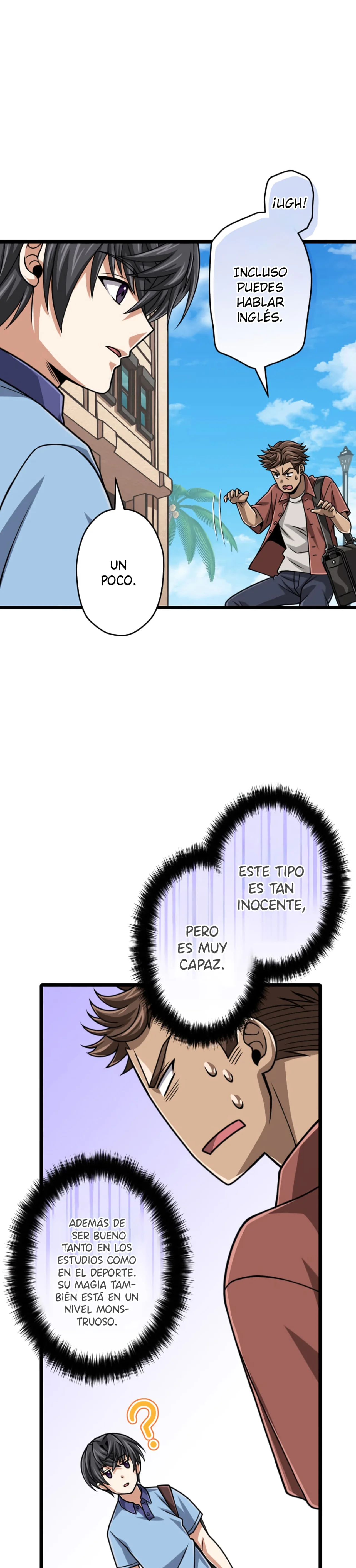 Nivel de Magia 99990000: Gran Sabio de Todos los Atributos - Capítulo 103 - Página 25 - LectorTMOo